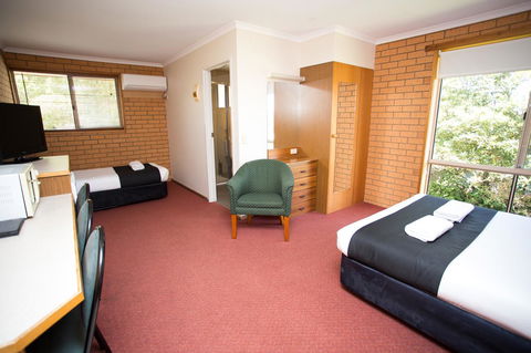 Blue Whale Motor Inn & Apartments - Hotel WA 13