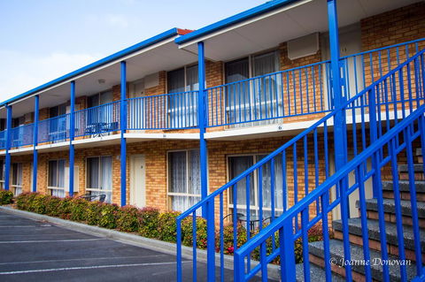 Blue Whale Motor Inn & Apartments - Hotel WA 33