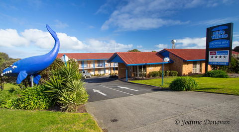 Blue Whale Motor Inn & Apartments - Hotel WA 0