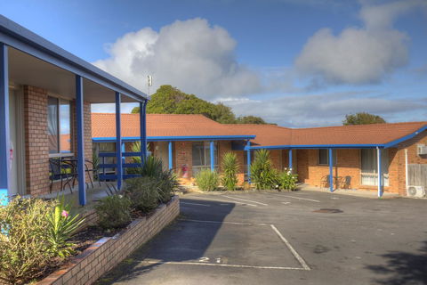 Blue Whale Motor Inn & Apartments - Hotel WA 35