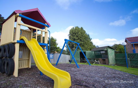Blue Whale Motor Inn & Apartments - Hotel WA 18