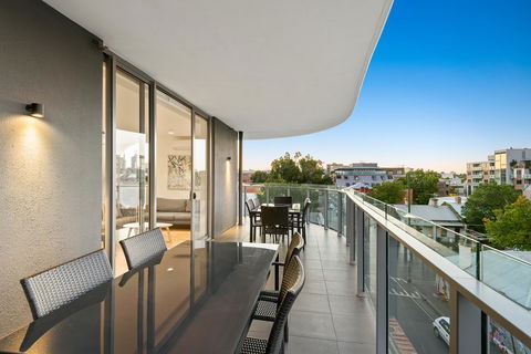 District Apartments Fitzroy - Hotel WA 4