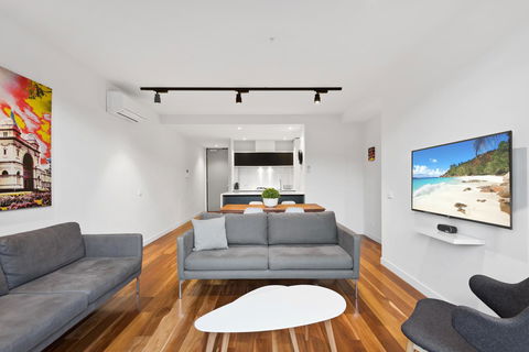 District Apartments Fitzroy - Hotel WA 6