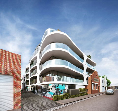 District Apartments Fitzroy - Hotel WA 26