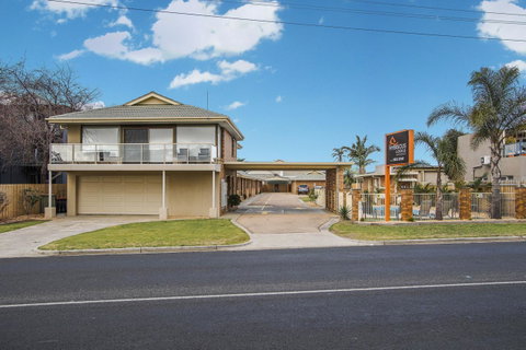 Hybiscus Waterfront Apartments - Hotel WA 32