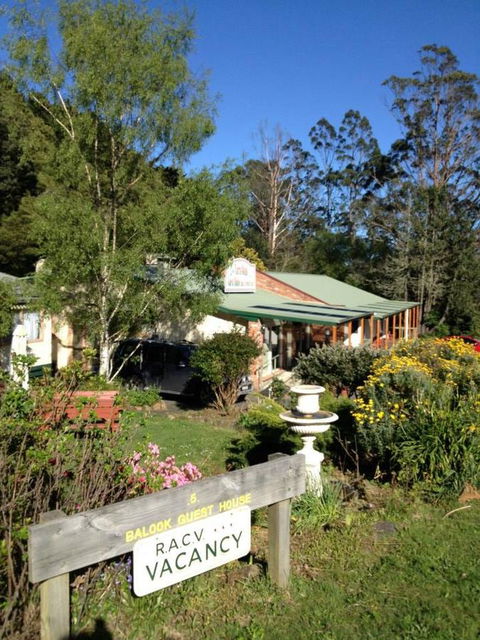 Tarra Bulga Guesthouse - Hotel WA 26