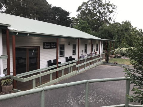 Tarra Bulga Guesthouse - Hotel WA 3