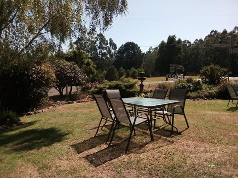 Tarra Bulga Guesthouse - Hotel WA 7