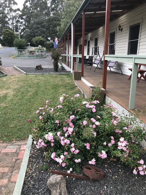 Tarra Bulga Guesthouse - Hotel WA 29