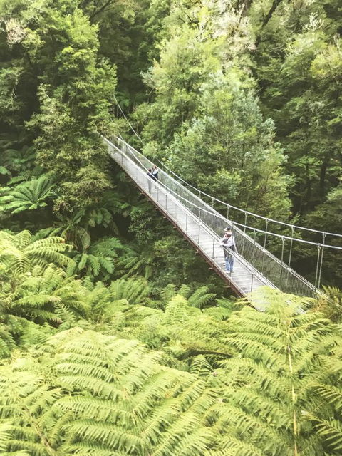 Tarra Bulga Guesthouse - Hotel WA 12