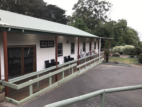 Tarra Bulga Guesthouse - Hotel WA 21