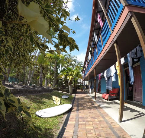Cool Bananas Backpackers - Hotel WA 2