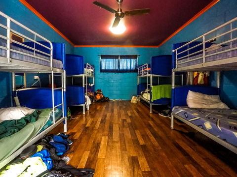 Cool Bananas Backpackers - Hotel WA 33