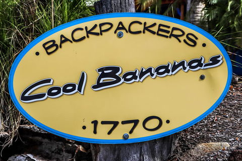 Cool Bananas Backpackers - Hotel WA 38