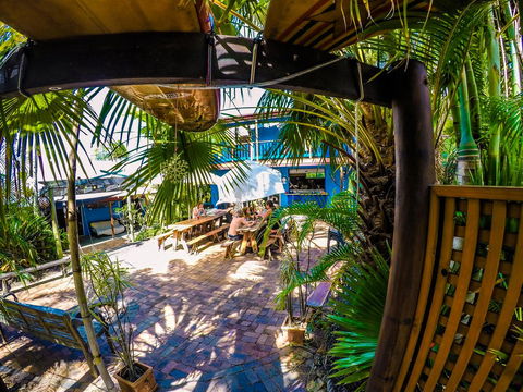 Cool Bananas Backpackers - Hotel WA 0