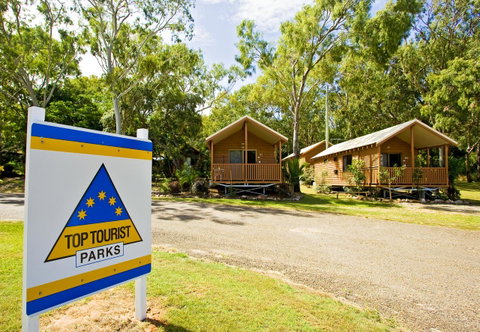 Captain Cook Holiday Village 1770 - Hotel WA 8