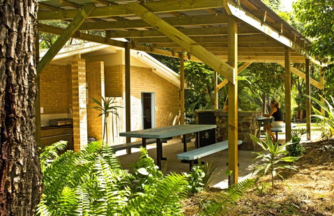 Captain Cook Holiday Village 1770 - Hotel WA 9