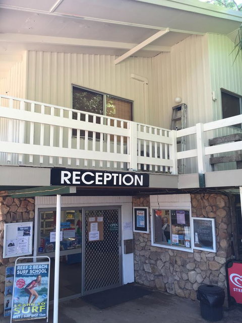 Captain Cook Holiday Village 1770 - Hotel WA 5