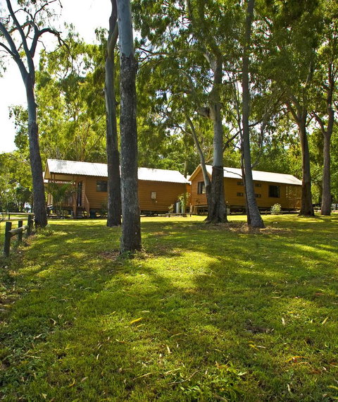 Captain Cook Holiday Village 1770 - Hotel WA 6