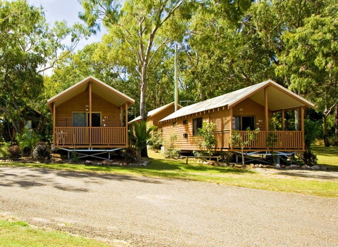 Captain Cook Holiday Village 1770 - Hotel WA 0