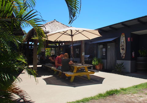 Backpackers At 1770 - Hotel WA 11