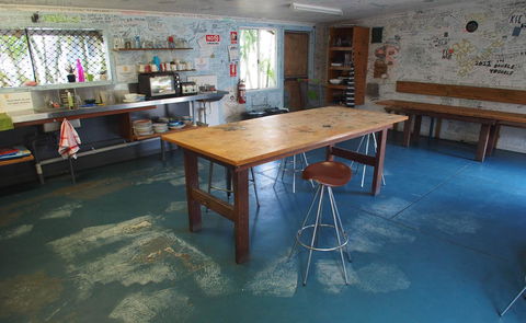 Backpackers At 1770 - Hotel WA 14