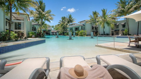 Luxury Apartments At Temple Resort And Spa Port Douglas - Hotel WA 4