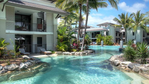 Luxury Apartments At Temple Resort And Spa Port Douglas - Hotel WA 9