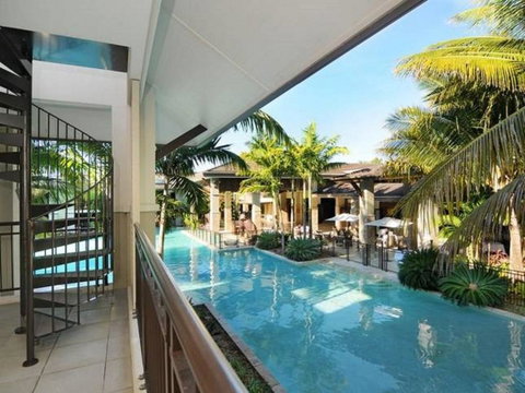 Luxury Apartments At Temple Resort And Spa Port Douglas - Hotel WA 25