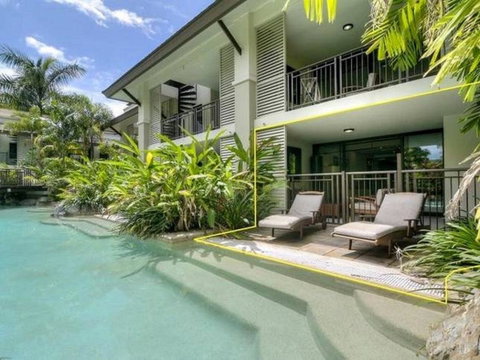 Luxury Apartments At Temple Resort And Spa Port Douglas - Hotel WA 42
