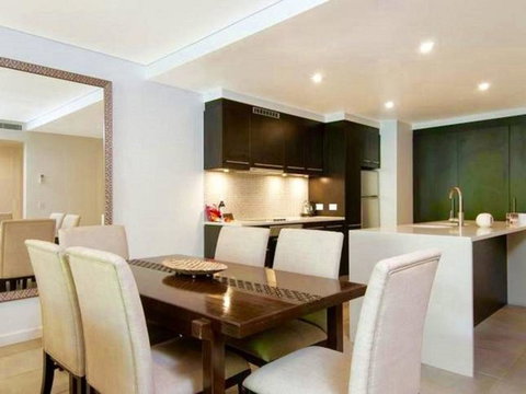 Luxury Apartments At Temple Resort And Spa Port Douglas - Hotel WA 28