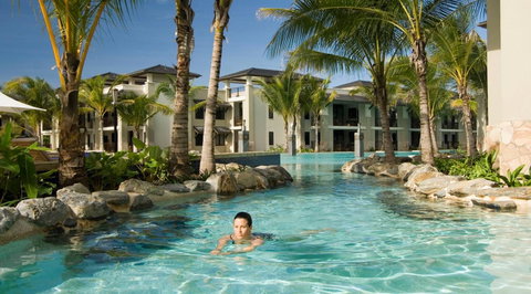 Luxury Apartments At Temple Resort And Spa Port Douglas - Hotel WA 6