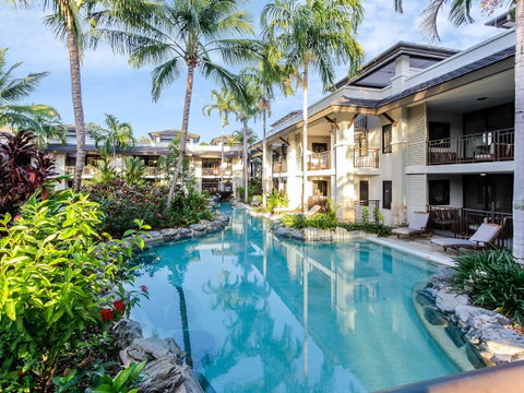 Luxury Apartments At Temple Resort And Spa Port Douglas - Hotel WA 8