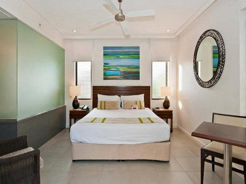 Luxury Apartments At Temple Resort And Spa Port Douglas - Hotel WA 36