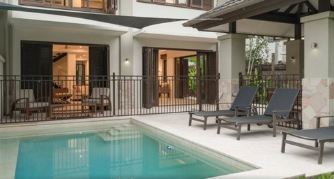 Luxury Apartments At Temple Resort And Spa Port Douglas - Hotel WA 16