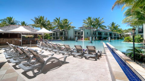 Luxury Apartments At Temple Resort And Spa Port Douglas - Hotel WA 7