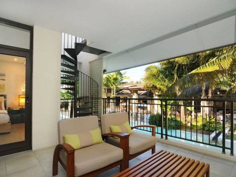 Luxury Apartments At Temple Resort And Spa Port Douglas - Hotel WA 24