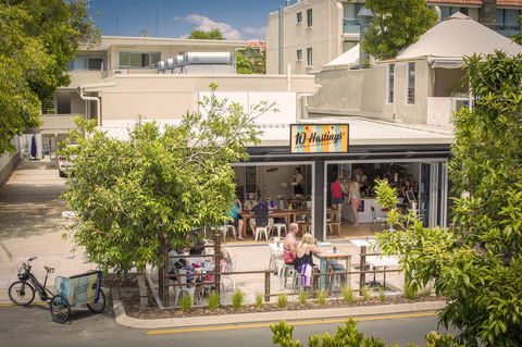 10 Hastings Street Motel - Hotel WA 8