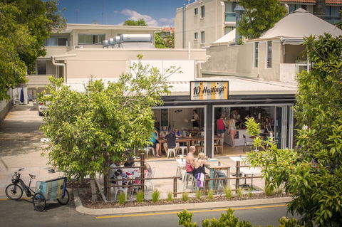 10 Hastings Street Motel - Hotel WA 1
