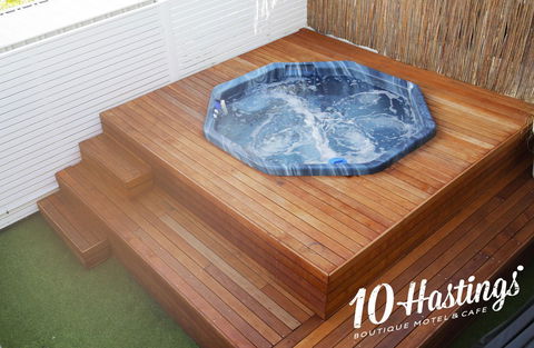10 Hastings Street Motel - Hotel WA 30