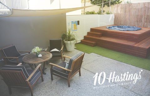 10 Hastings Street Motel - Hotel WA 31