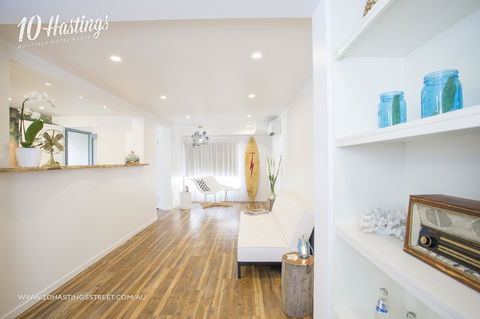 10 Hastings Street Motel - Hotel WA 3