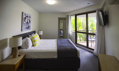 Ocean Breeze Resort - Hotel WA 7