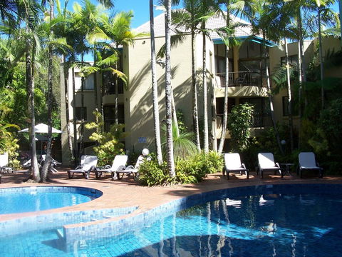 Ocean Breeze Resort - Hotel WA 0