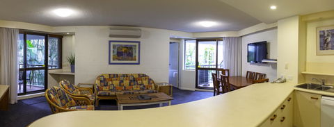 Ocean Breeze Resort - Hotel WA 39