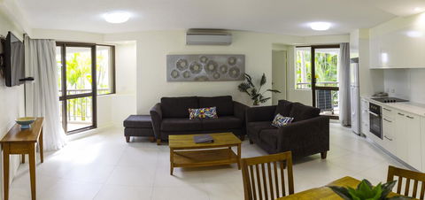 Ocean Breeze Resort - Hotel WA 5