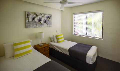 Ocean Breeze Resort - Hotel WA 8
