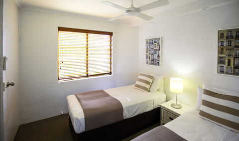Ocean Breeze Resort - Hotel WA 4