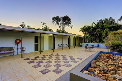 Sandcastles 1770 Motel & Resort - Hotel WA 17