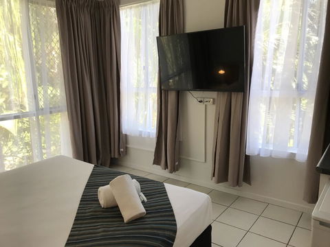 Sandcastles 1770 Motel & Resort - Hotel WA 6